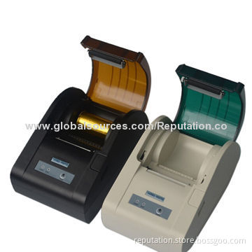 High-quality 58mm Thermal/Receipt Printers, 90mm/Second, Sized 202*220*150mm